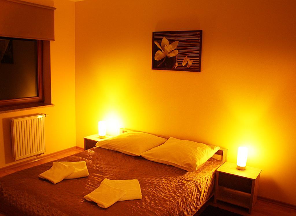 Apartament Luxus Stettin Exterior foto