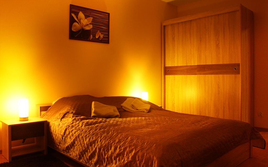 Apartament Luxus Stettin Exterior foto