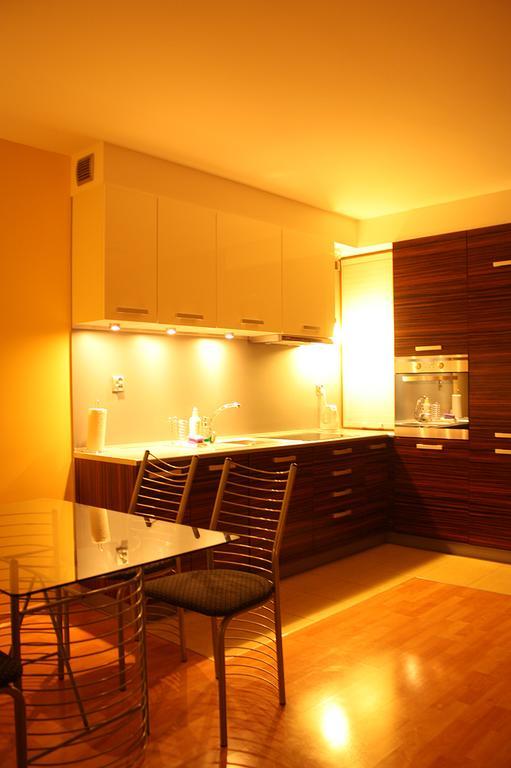 Apartament Luxus Stettin Exterior foto